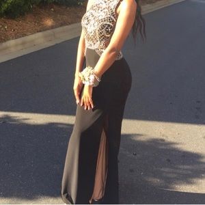 Black Prom/Homecoming Dress